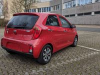 gebraucht Kia Picanto 1.0 UEFA 34600Km Navi-Rückfahrkamera-Klima/SHZ