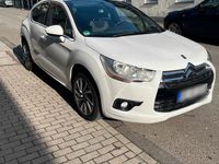 Gebraucht Citroën DS4 120 PS (88 kW) 2012 Weiß Kleinwagen
