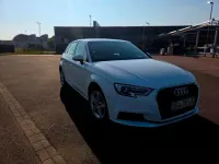 Gebraucht Audi A3 Sport 116 PS (85 kW) 2018 Weiß Limousine
