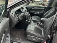 Gebraucht Opel Antara Cosmo 184 PS (135 kW) 2014 Schwarz SUV
