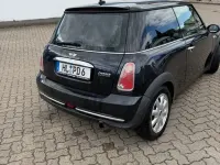 Gebraucht Mini Cooper S 170 PS (125 kW) 2005 Schwarz Kleinwagen