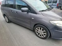 Usata Mazda 5 143 CV (105 kW) 2008 Grigio Monovolume