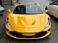 Gebraucht Ferrari F8 721 PS (530 kW) 2022 Gelb Cabrio