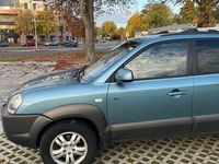 Gebraucht Hyundai Tucson 140 PS (102 kW) 2010 SUV