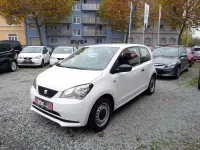 Gebraucht Seat Mii Basis 60 PS (44 kW) 2017 Weiß Kleinwagen