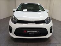 Gebraucht Kia Picanto DREAM-TEAM Edition 84 PS (61 kW) 2021 Weiß Kleinwagen