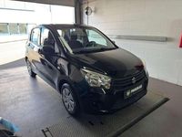 Gebraucht Suzuki Celerio 68 PS (50 kW) 2015 Schwarz Kleinwagen