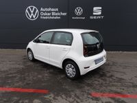gebraucht VW up! 1.0 EcoFuel ''move up'' Klimaanlage Einparkhilfe