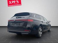 Gebraucht VW Passat Business 150 PS (110 kW) 2025 Grenadillschwarz metallic (metallic) Kombi