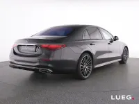 Gebraucht Mercedes S580 AMG 503 PS (369 kW) 2025 Grau Limousine