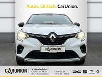 Gebraucht Renault Captur Techno 140 PS (102 kW) 2023 Zweifarbig: perlmutt SUV