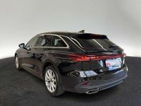 Gebraucht Audi A5 Sport 150 PS (110 kW) 2025 0e mythosschwarz metallic Kombi