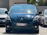 gebraucht Peugeot 5008 Vollleder - Navi - Sitzheizung