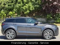 Gebraucht Land Rover Range Rover evoque R-Dynamic 179 PS (131 kW) 2021 Grau SUV