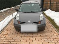 Gebraucht Nissan Micra 65 PS (47 kW) 2003 Andere farben Kleinwagen