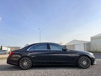 Gebraucht Mercedes S500 455 PS (334 kW) 2014 Schwarz Limousine