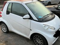 Gebraucht Smart ForTwo Cabrio 75 PS (55 kW) 2011 Weiß Cabrio
