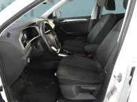 Gebraucht VW T-Roc 150 PS (110 kW) 2022 Weiß SUV