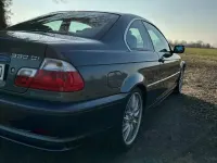Gebraucht BMW 330 Performance 231 PS (169 kW) 2001 Grau Coupé