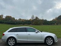 Gebraucht Audi A4 143 PS (105 kW) 2013 Grau Kombi
