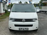 Second-hand VW T5 Edition 179 CP (131 kW) 2013 Alb Van