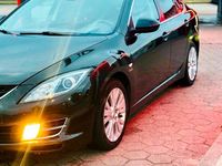 Second-hand Mazda 6 140 CP (102 kW) 2008 Negru Berlinǎ
