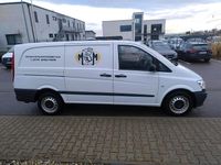Gebraucht Mercedes Vito 95 PS (69 kW) 2011 Weiß Van