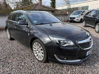 Gebraucht Opel Insignia Sport 194 PS (142 kW) 2015 Karbonschw graphitschw midnigh Kombi