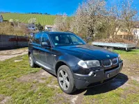 Gebraucht BMW X3 218 PS (160 kW) 2005 Schwarz SUV