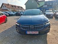 Gebraucht Opel Insignia Elegance 122 PS (89 kW) 2021 Blau Limousine