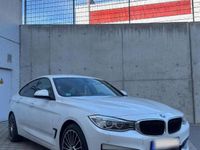 Gebraucht BMW 320 190 PS (139 kW) 2015 Weiß Limousine