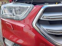 Gebraucht Ford Kuga Titanium 150 PS (110 kW) 2018 Rot SUV