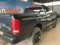 Gebraucht Dodge Ram 345 PS (253 kW) 2007 Schwarz Pickup