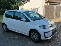 Gebraucht VW up! 64 PS (47 kW) 2017 Kleinwagen