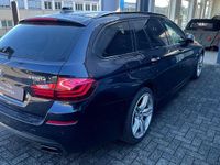 Gebraucht BMW 550 Shadowline 381 PS (280 kW) 2015 Schwarz Kombi