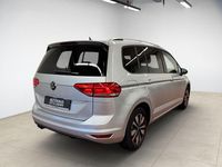 Gebraucht VW Touran Move 150 PS (110 kW) 2023 Silber (reflexsilber metallic) Van / Kleinbus