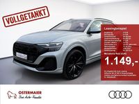 Neu Audi Q8 Ambiente 286 PS (210 kW) 2025 Satellitsilber SUV