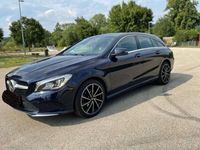 gebraucht Mercedes CLA200 Shooting Brake CLA Urban