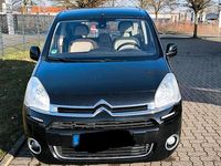 Gebraucht Citroën Berlingo 92 PS (67 kW) 2012 Schwarz Van / Kleinbus