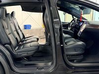 Usado Tesla Model X 325 kW (443 CV) 2018 Negro SUV