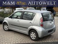 Gebraucht Subaru Justy 69 PS (50 kW) 2009 Silber Kleinwagen