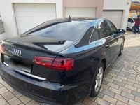 Gebraucht Audi A6 190 PS (139 kW) 2017 Schwarz Limousine