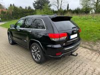 gebraucht Jeep Grand Cherokee Overland 3.0 CRD 250PS WK2 MwSt. auswb 1.Hand