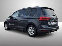 Gebraucht VW Touran Highline 150 PS (110 kW) 2025 Grau Van / Kleinbus