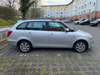 gebraucht Skoda Fabia Greenline 1.2 Diesel