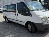 Gebraucht Ford 300 Trend 86 PS (63 kW) 2011 Frostweiß Kombi