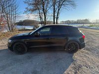 Gebraucht Audi SQ5 340 PS (250 kW) 2016 Schwarz SUV