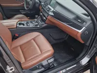 Gebraucht BMW 528 258 PS (189 kW) 2011 Grau Limousine
