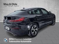 Gebraucht BMW X4 184 PS (135 kW) 2021 SUV