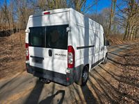 Gebraucht Fiat Ducato 131 PS (96 kW) 2012 Weiß Van